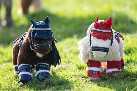 HKM Cuddle Pony -Riding set Starter- 14382*