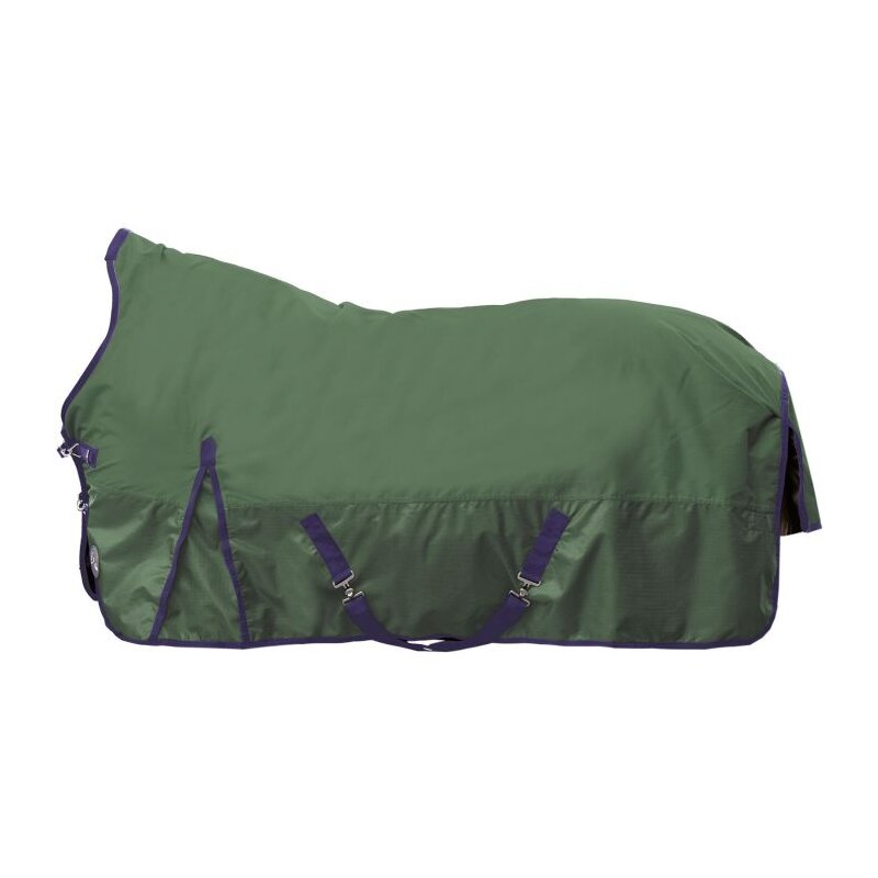 HKM Outdoor blanket with high neck -Charlotte- 13007*