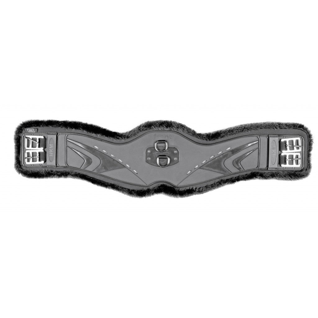 HKM Girth -Anatomic Dressage- Teddy Art. No.: 10040*