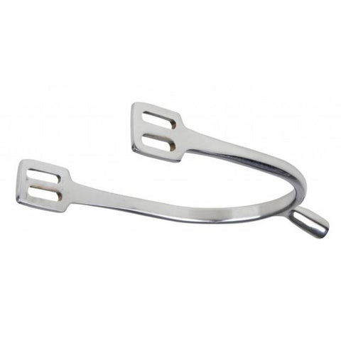 HKM Stainless steel spurs for women, spur length 2 cm Art. No.: 4012*