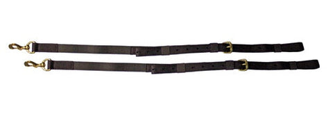 HKM Leather Side Reins 1030*