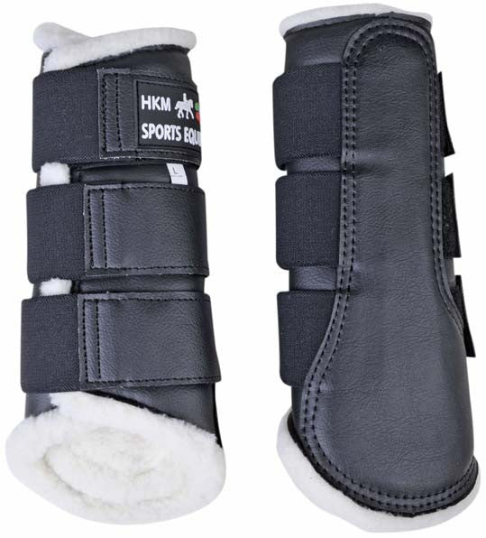 Hkm clearance protection boots