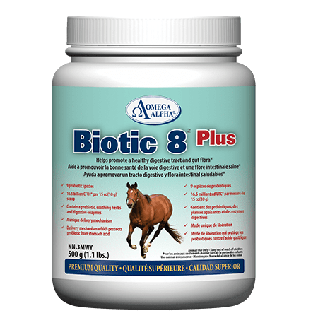 Omega Alpha Biotic 8 1kg
