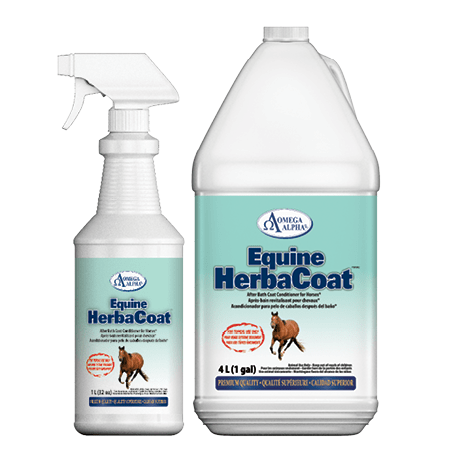 Omega Alpha Herbacoat*
