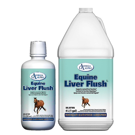 Omega Alpha Liver Flush*