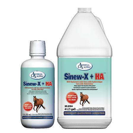 Omega Alpha Sinew-X Plus*