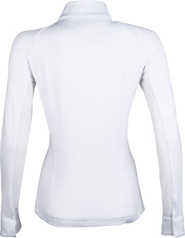 HKM Show Shirt-Long sleeve- Ladies and Children's 10483
