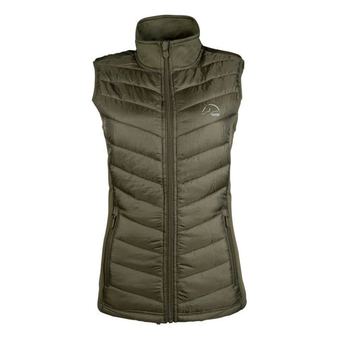 HKM Jersey/Nylon vest -Basel- Style Art. No.: 11369*