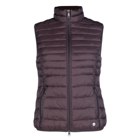 HKM Quilted Vest -Lena- 12550*