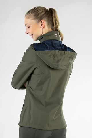 HKM Rain jacket -Rainy Day- 12731*