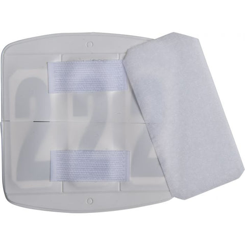 HKM Competition number for saddle pads 12800  $7