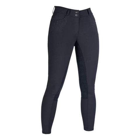 HKM Riding breeches -Savona- Style Alos full seat 13946*