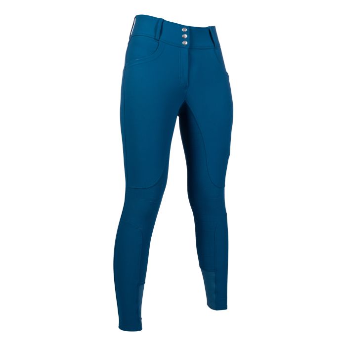 HKM Riding breeches -Port Royal- silicone full seat 14247*
