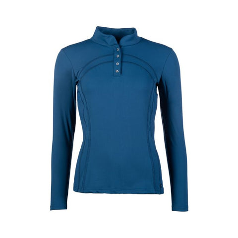 HKM Longsleeve shirt -Port Royal- 14255*