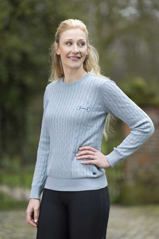 HKM Sweater -Port Royal- 14256*