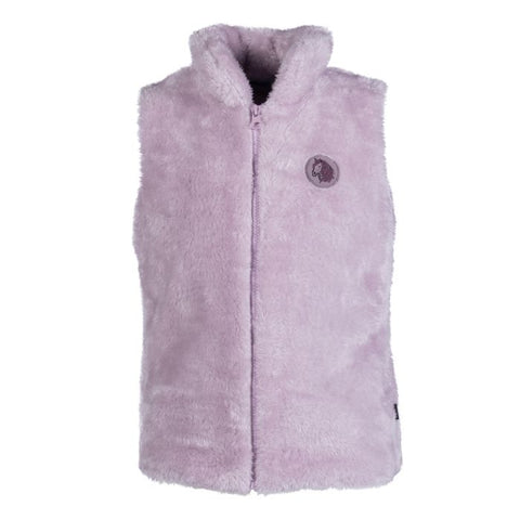 HKM Teddy vest -Alva- 14296*