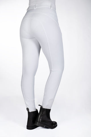 HKM Riding breeches -Alexis- silicone full seat 14332*