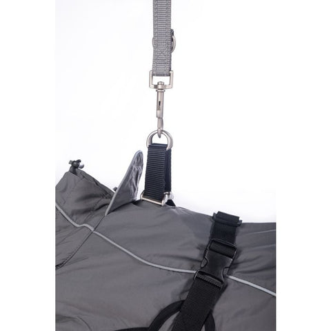 HKM Dog Coat -Buddy- with Fleece Lining 14367 $25