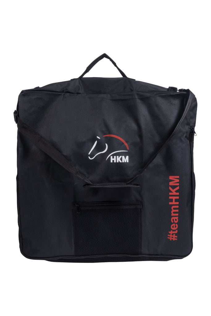 HKM Saddle Pad Bag -Team HKM- 14399*