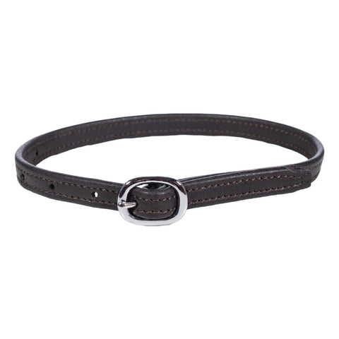 HKM Leather spur straps -Soft- 3999*