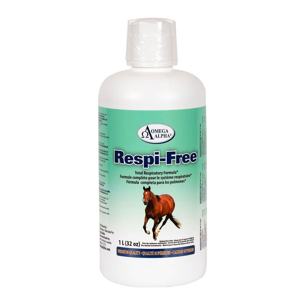 Omega Alpha Respi-Free*