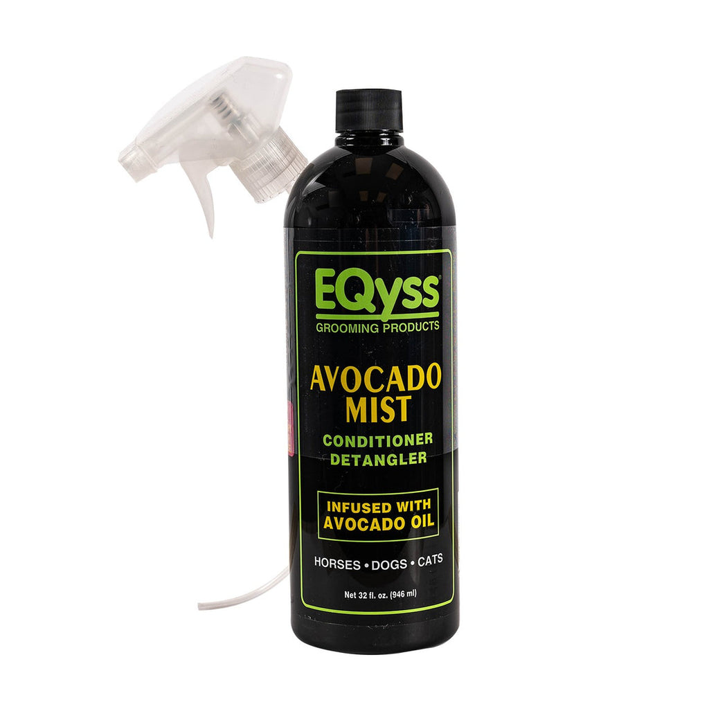 Eqyss Avocado Mist Detangle Spray 32oz*