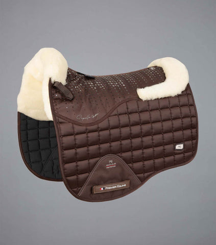 Premier Equine - Capella CC Merino Wool Dressage Square 3047*