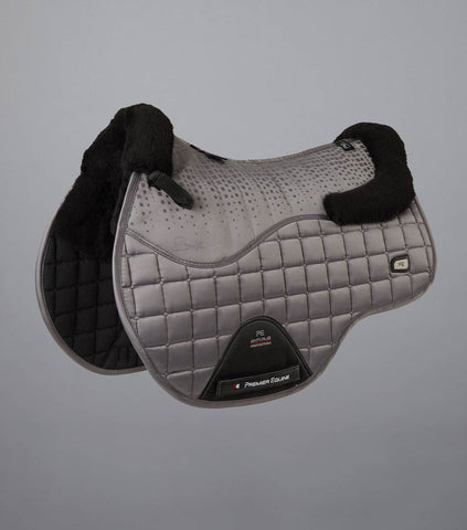 Premier Equine -Atlantis CC Satin Wool GP/Jump Square 3048*