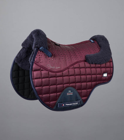Premier Equine -Atlantis CC Satin Wool GP/Jump Square 3048*
