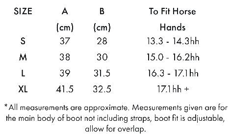 Premier Equine - Turnout/ Mud Fever Boots 1011*