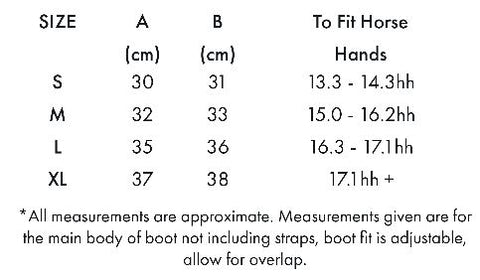 Premier Equine - Turnout Boots 1012*