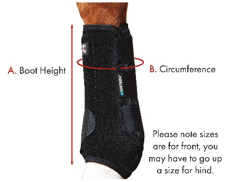 Premier Equine Air-Tech Sports Medicine Boots 1029*