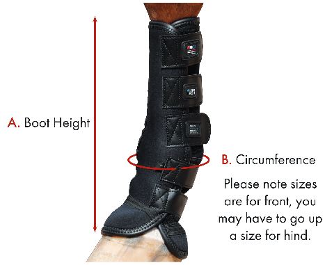 Premier Equine - Turnout/ Mud Fever Boots 1011*