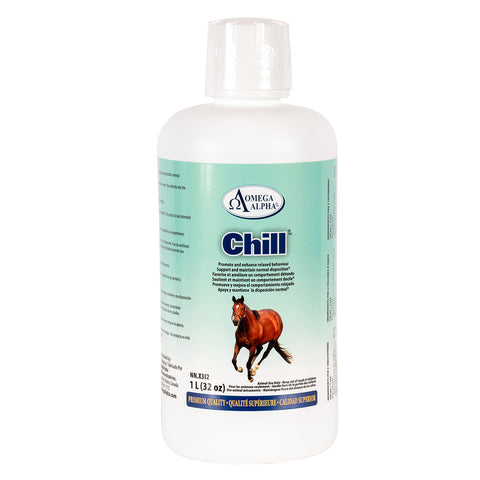 Omega Alpha Chill*