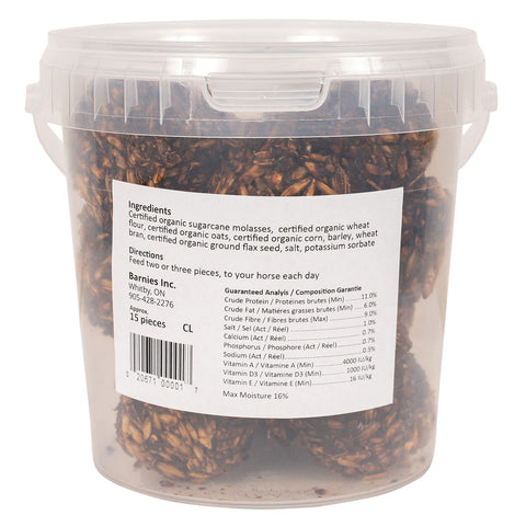 Barnies Horse Treats 15pc*