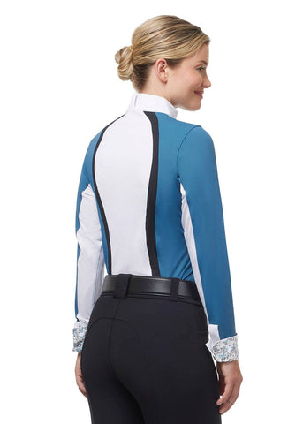Kerrits Affinity® Long Sleeve Show Shirt 41021*