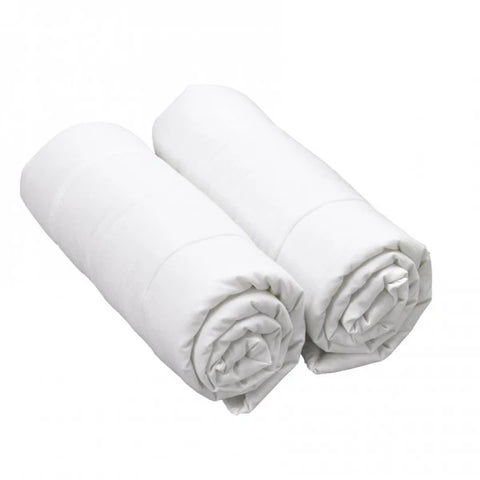Equi-Essentials - White Pillow Wraps 1634*