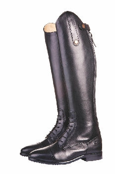 HKM Riding Boots -Valencia Kids-, Long/Extra Slim Length 10037*