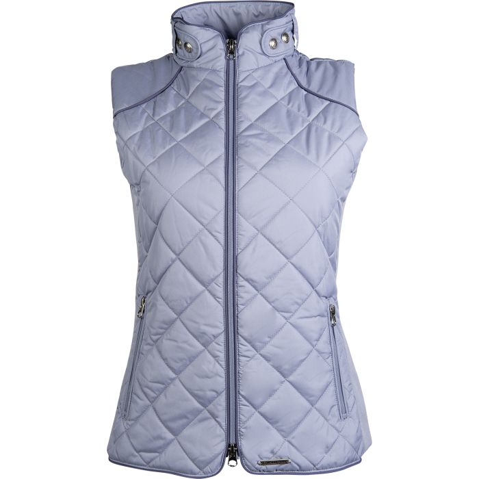 HKM Quilted Vest -Melody- 10596*