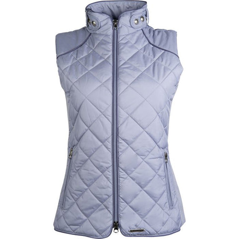 HKM Quilted Vest -Melody- 10596*