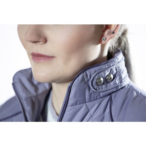 HKM Quilted Vest -Melody- 10596*