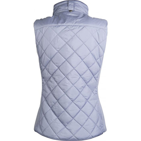 HKM Quilted Vest -Melody- 10596*