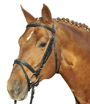 HKM Bridle -Jana- 1089*