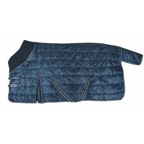 HKM Winter Stable Rug -Innovation- with Fleece Collar 11123