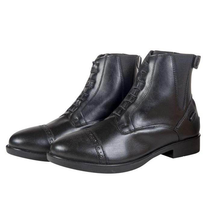 HKM Jodhpur Boots Synthetic -Sheffield- Style 11302*