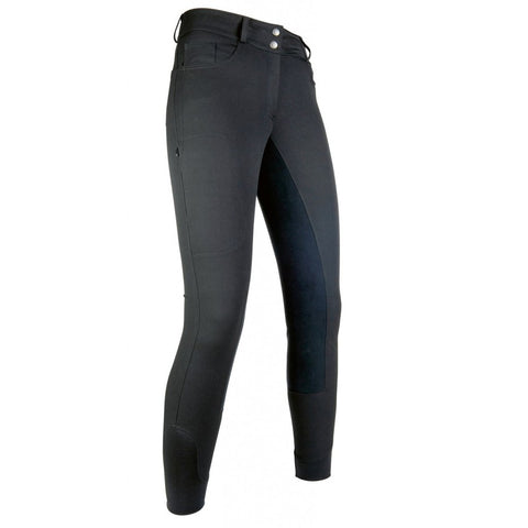 HKM Riding breeches -Scarlett ZOE- Alos 3/4 seat Art. No.: 11450*