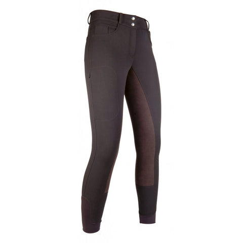 HKM Riding breeches -Scarlett ZOE- Alos 3/4 seat Art. No.: 11450*