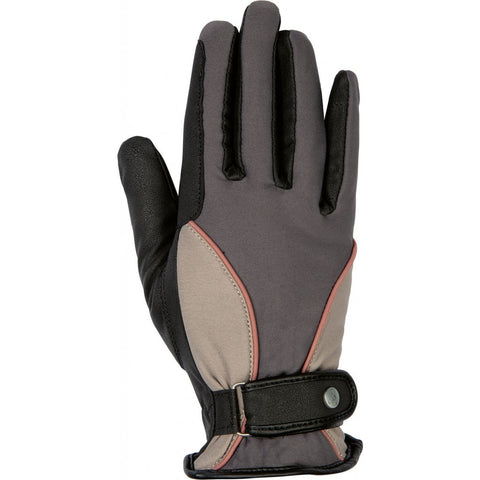 HKM Riding Gloves Softshell -Topas- CM Style Art. No.: 11955*