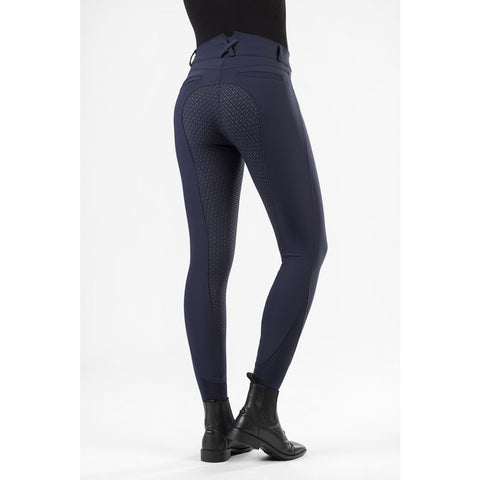 HKM Riding breeches -Active fit- silicone full seat 12214*
