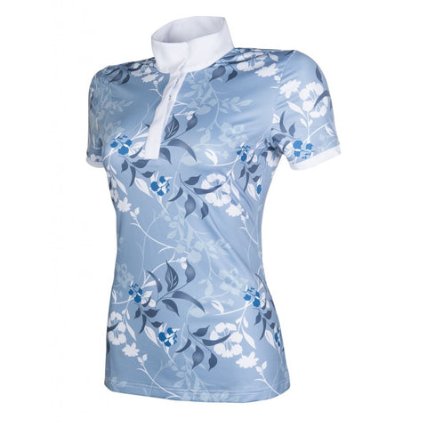 HKM Show Shirt -Sole Mio Floral Joy- Art. No.: 12302 *